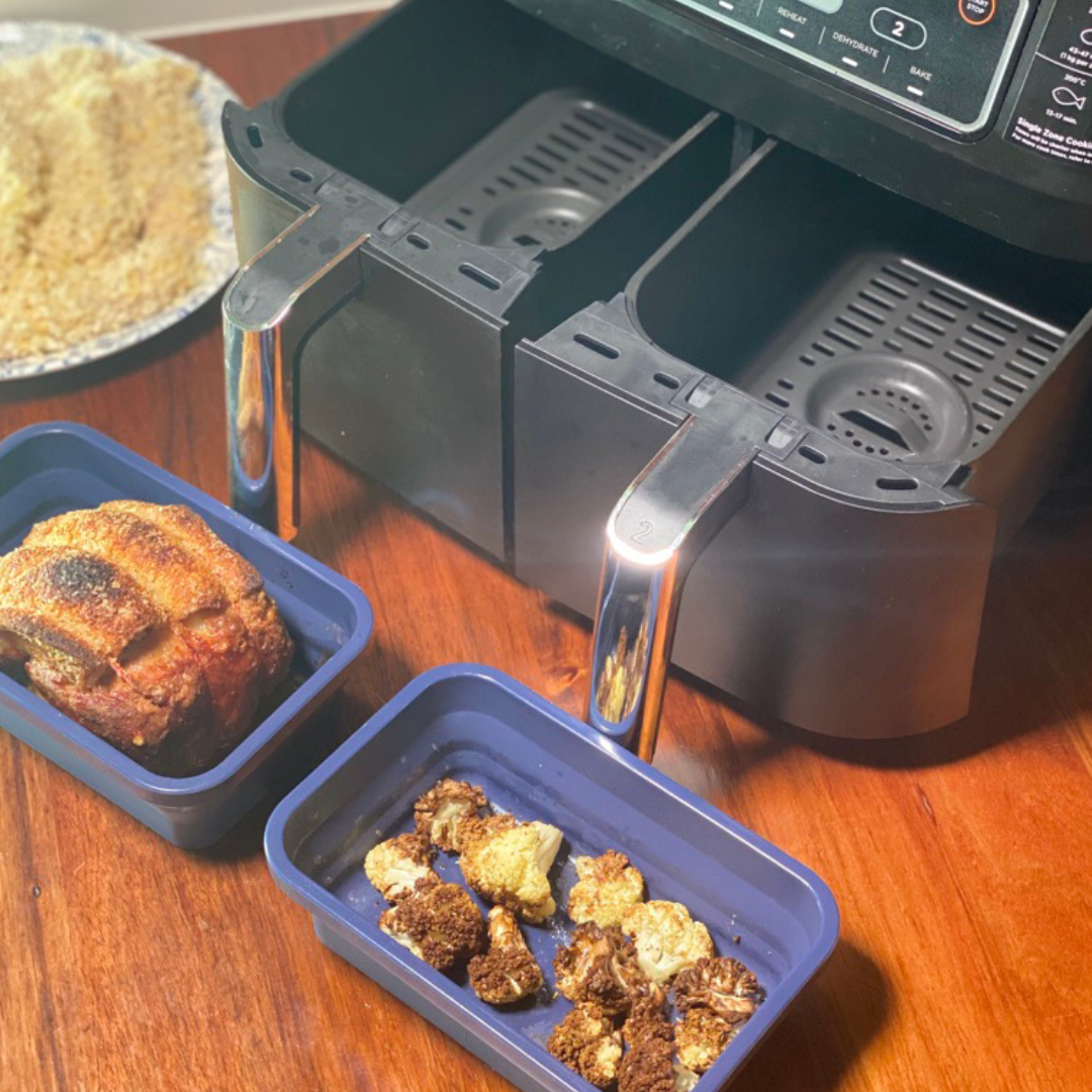 Air Fryer Rectangle Ovenware — 1.5L - Image 2