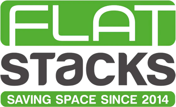 Flat Stacks