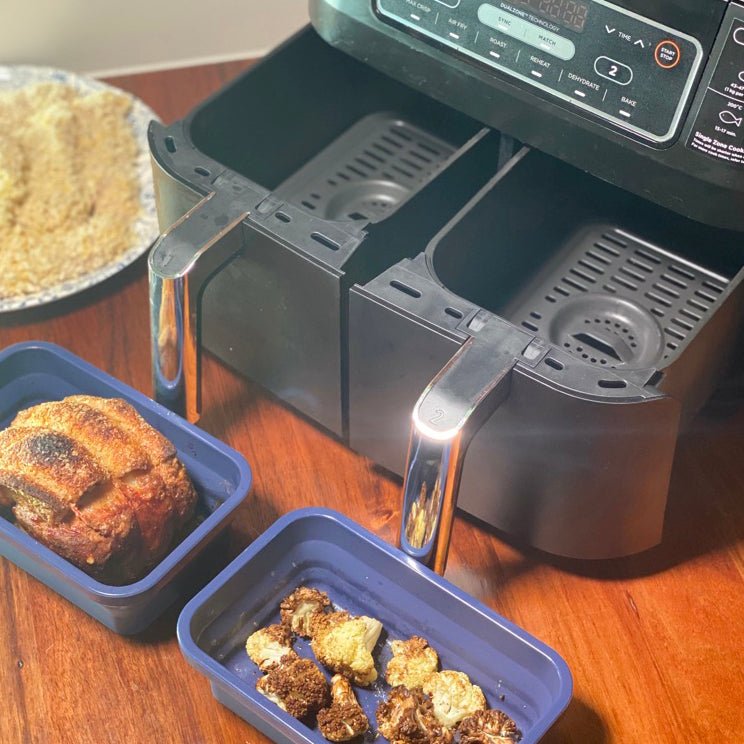 Starter Pack — Signature Sea + Air Fryer + Snack Pack (10-pc) - Image 4