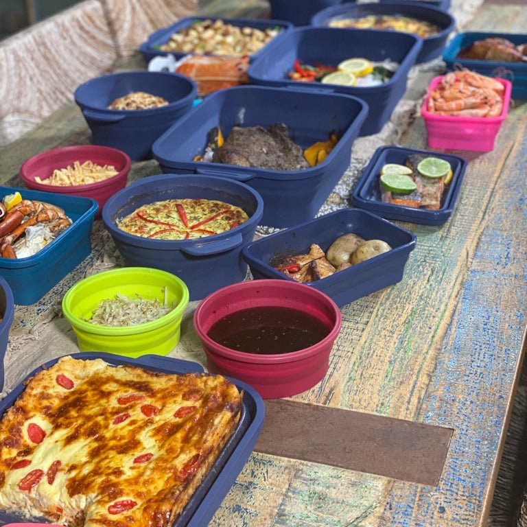 All Sizes Ovenware Set (7-pc) with FREE Oven Mitts - Image 5