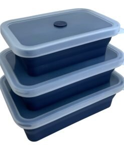 Air Fryer Ovenware Set (3-pc) — 1L, 1.5L & 2L