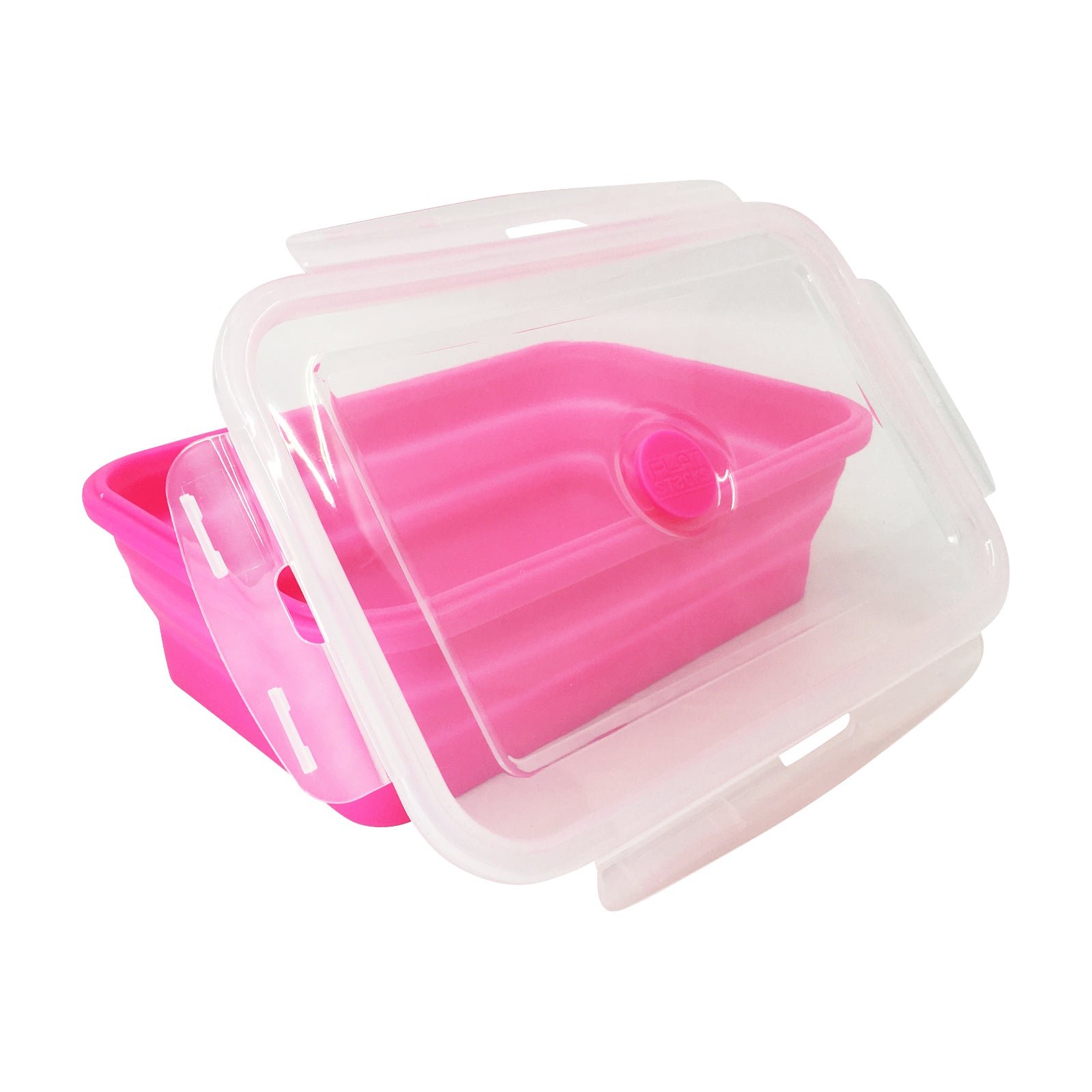 Large Food Storage Container Set (2-pc) — 1.5L & 2L - Image 3