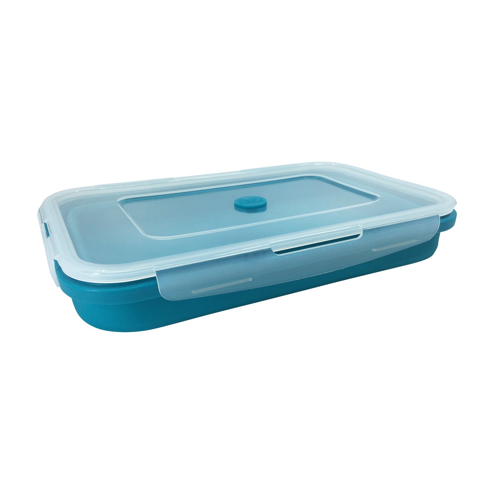 Rectangle Silicone Food Container 4L - Image 2
