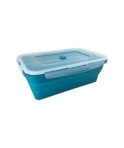 Rectangle Silicone Food Container 3L
