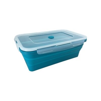 Rectangle Silicone Food Container 4L
