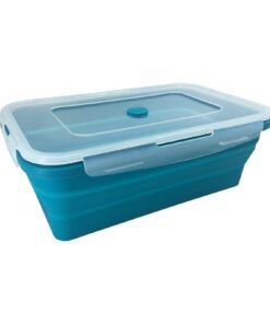 Rectangle Silicone Food Container 5L