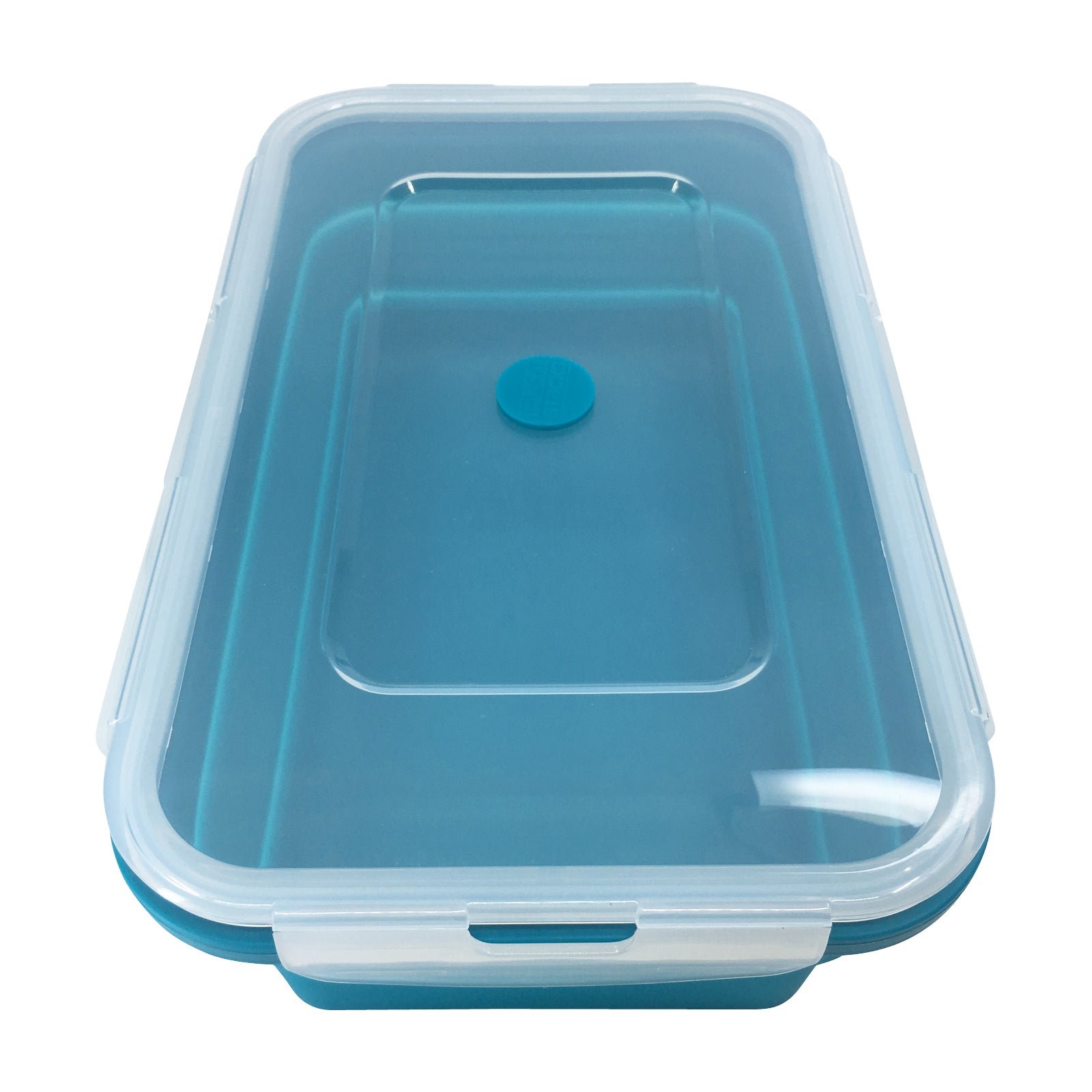 Rectangle Silicone Food Container 4L - Image 5