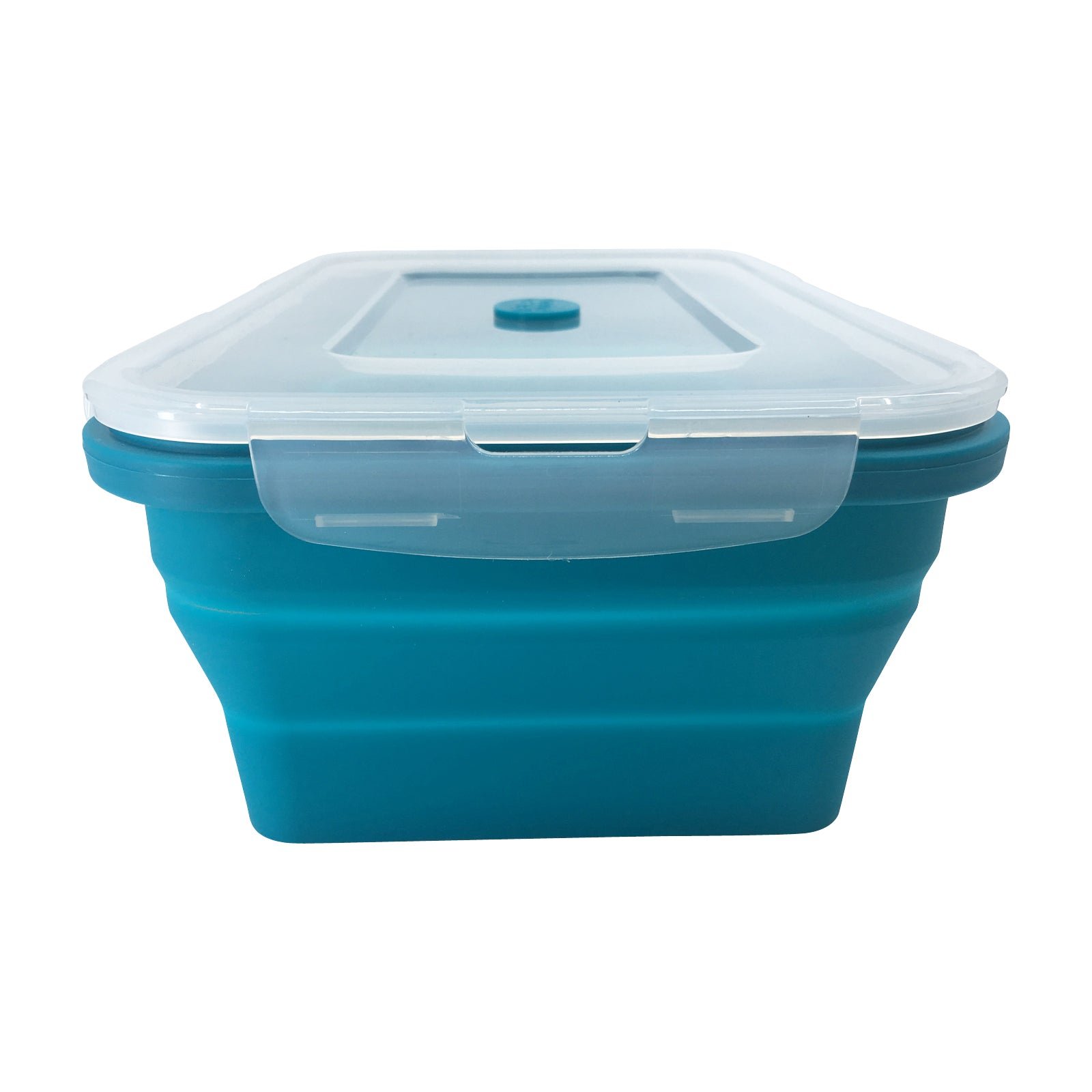 Rectangle Silicone Food Container 3L - Image 3