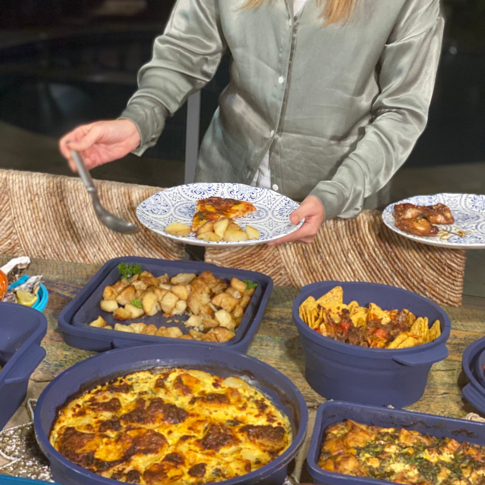 Air Fryer Ovenware Set (3-pc) — 1L, 1.5L & 2L - Image 5
