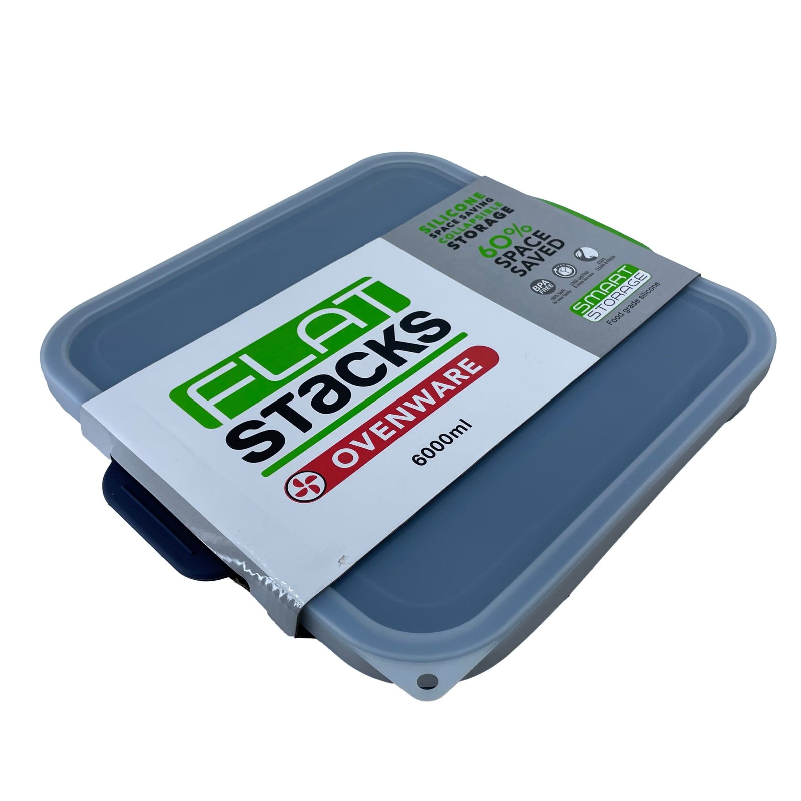 Large Square Ovenware — 6L - Image 5