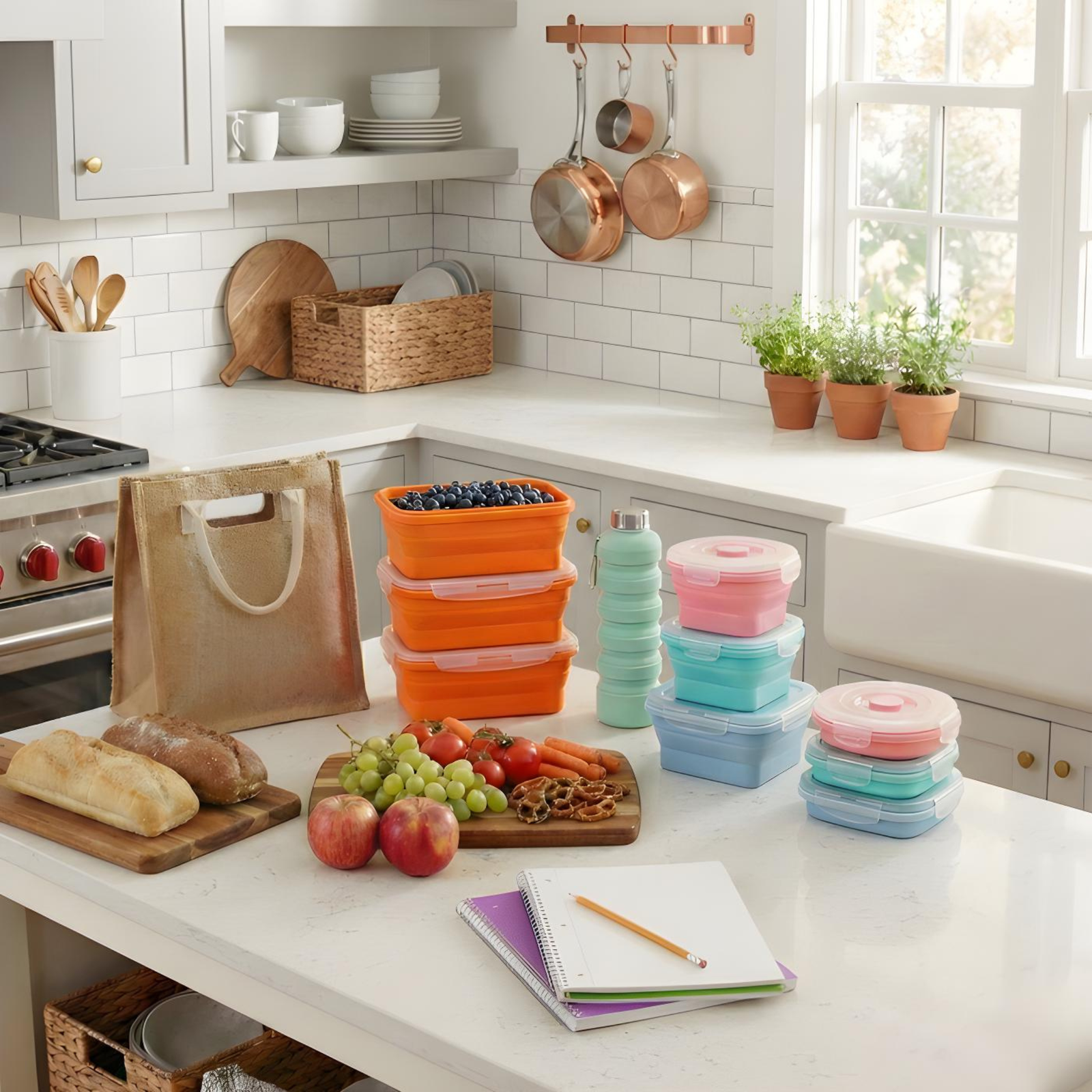 Family Flat Packs Bundle (14-pc) - Image 2