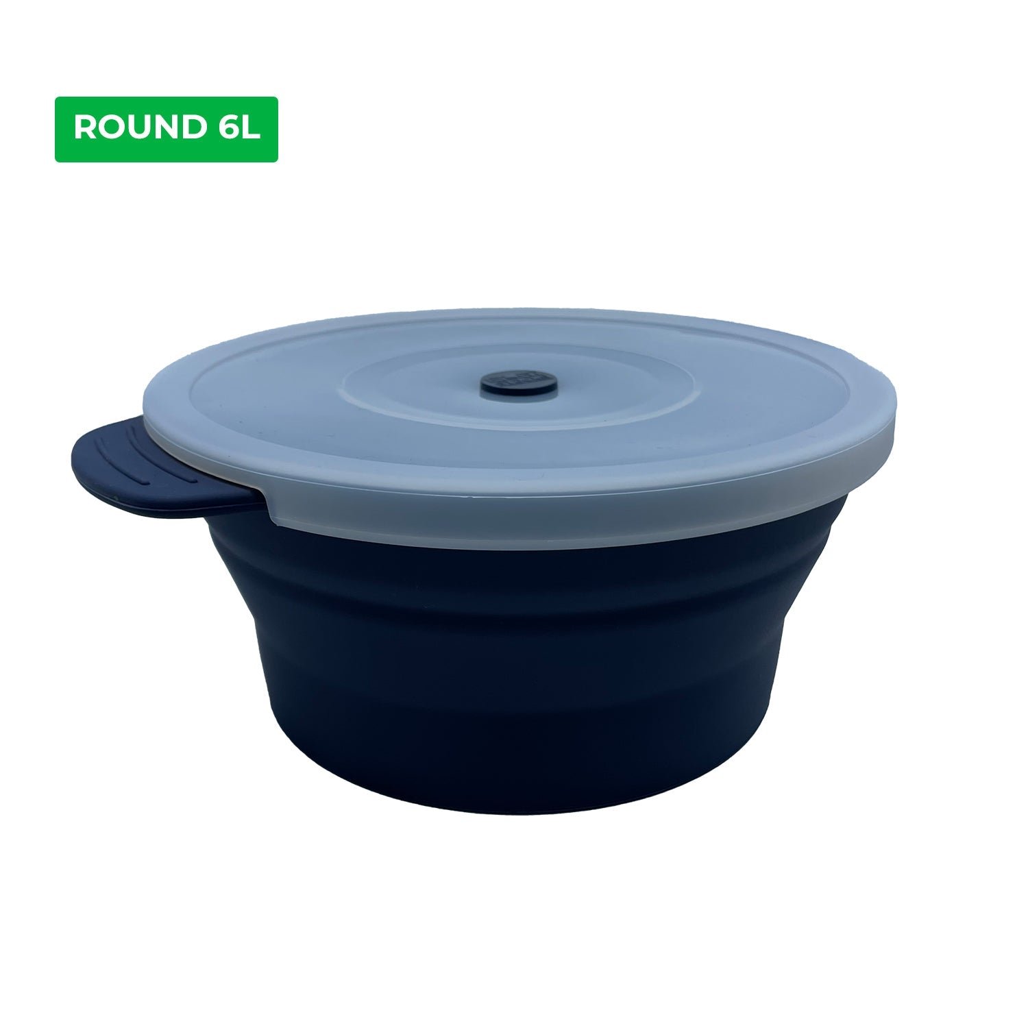 Jumbo Ovenware Set 6L & 7L (2-pc) with FREE Oven Mitts - Image 7
